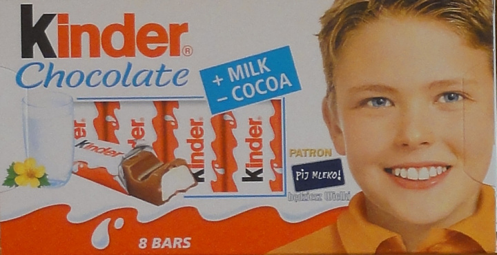 Kinder Chocolate zolta milk cocoa pij mleko.jpg